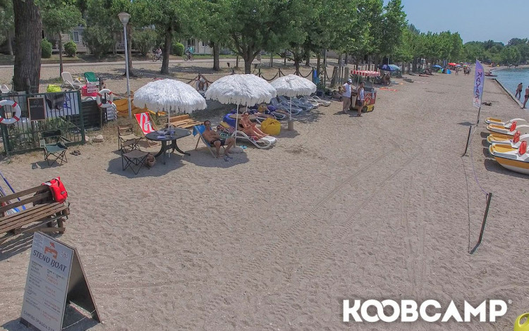 Camping Park Delle Rose