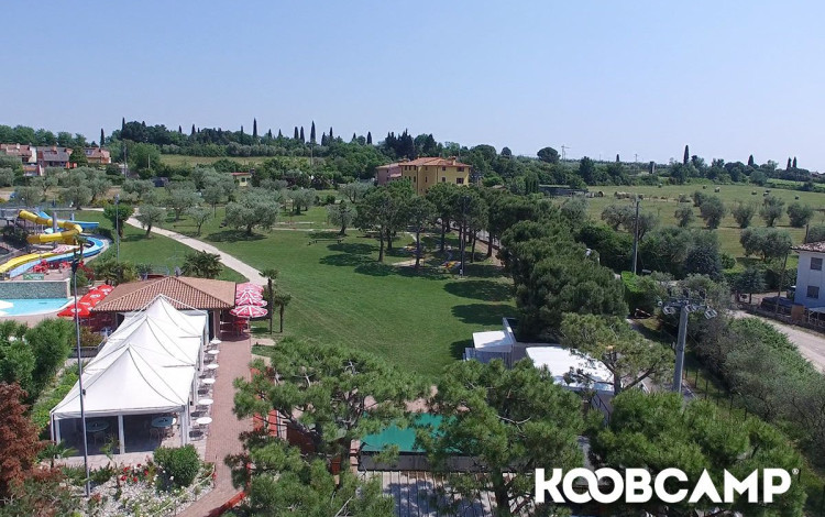 Camping Park Delle Rose