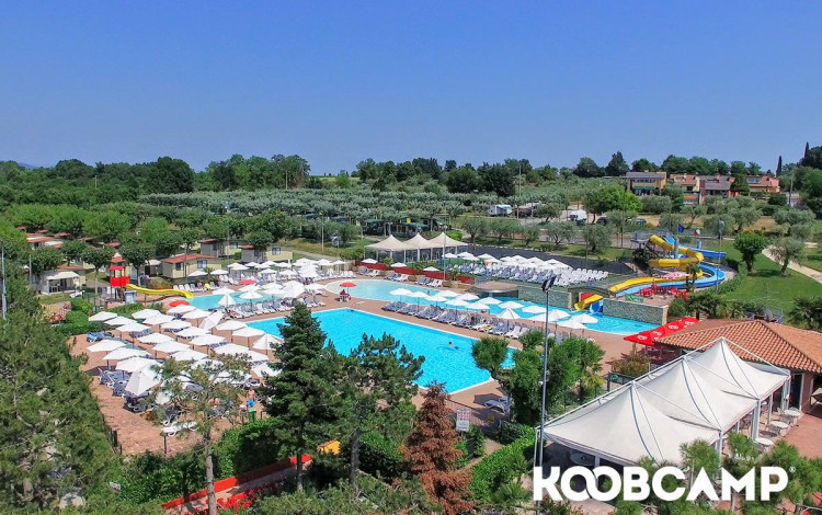 Camping Park Delle Rose