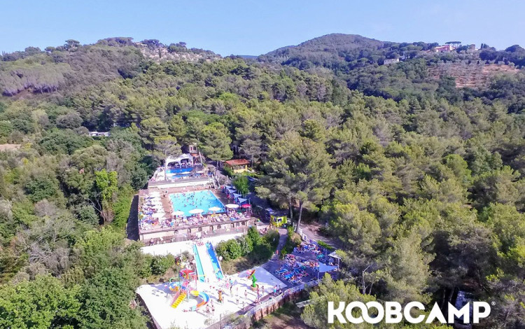 Camping Village le Pianacce