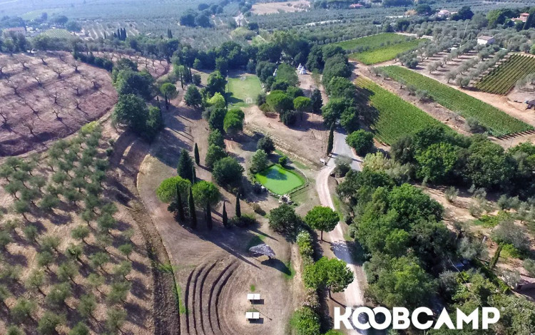 Camping Village le Pianacce