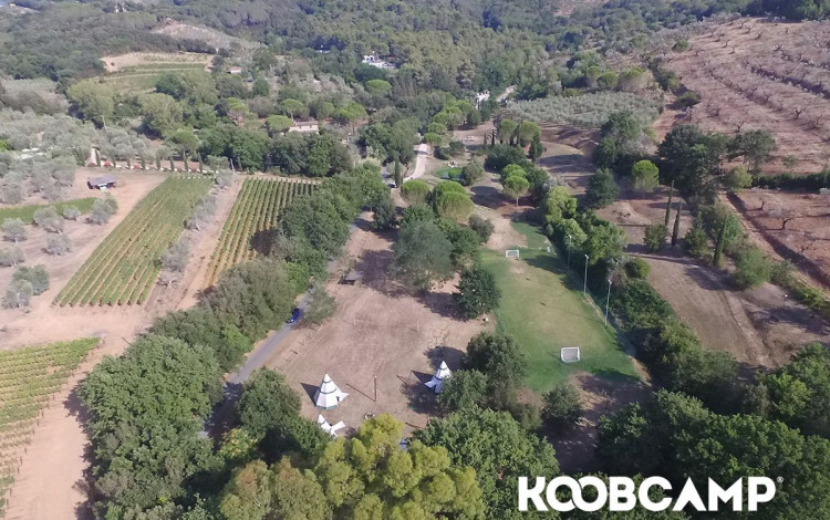 Camping Village le Pianacce