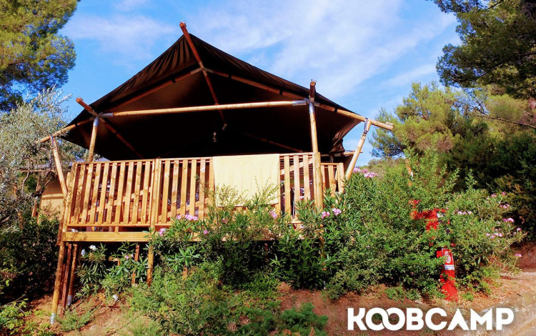 Camping Village le Pianacce