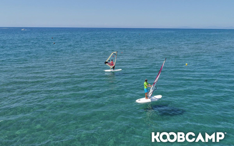 Camping Maremma Sans Souci