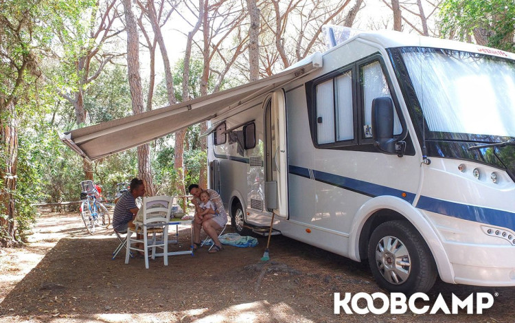 Camping Maremma Sans Souci