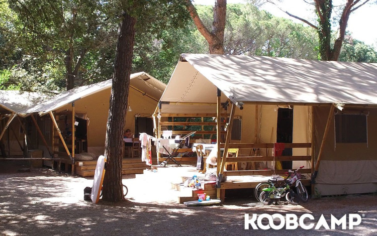 Camping Maremma Sans Souci