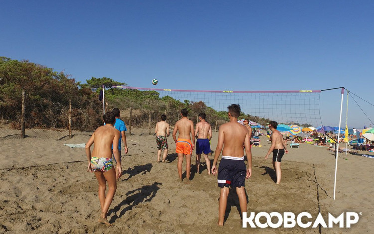 Camping Maremma Sans Souci