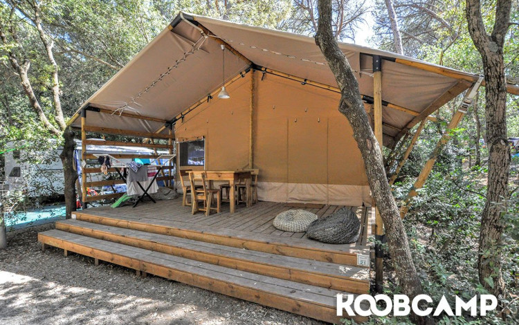 Camping Maremma Sans Souci