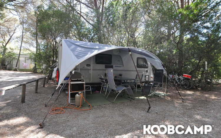 Camping Maremma Sans Souci