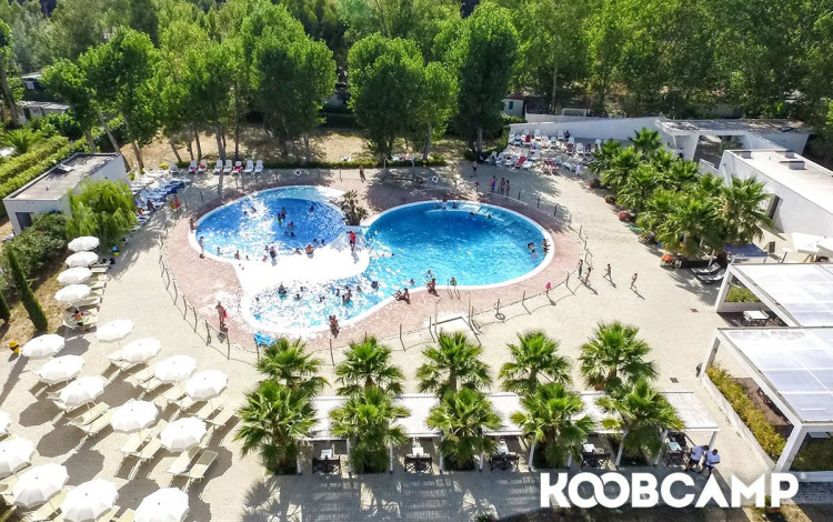 Villaggio Camping Molino a Fuoco