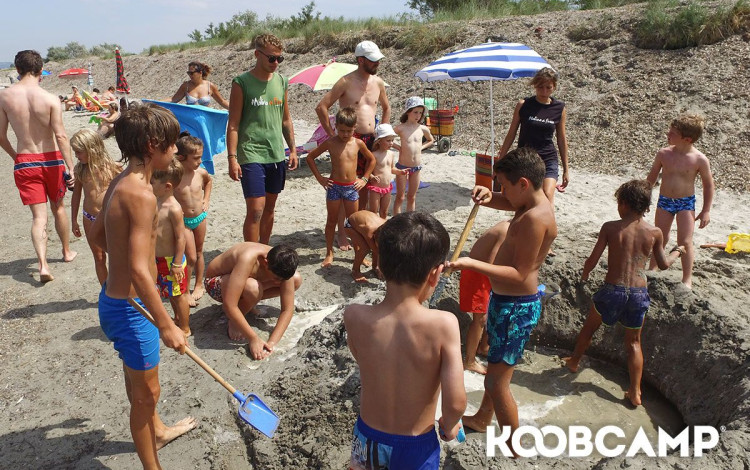 Villaggio Camping Molino a Fuoco