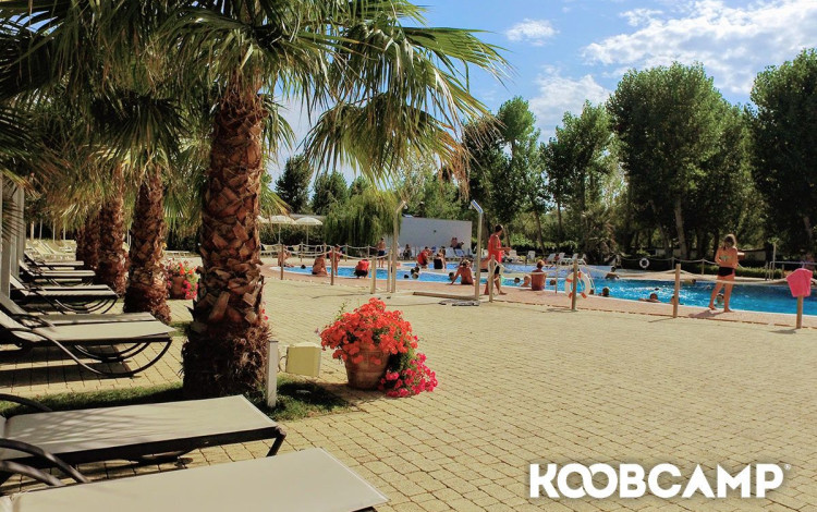 Villaggio Camping Molino a Fuoco