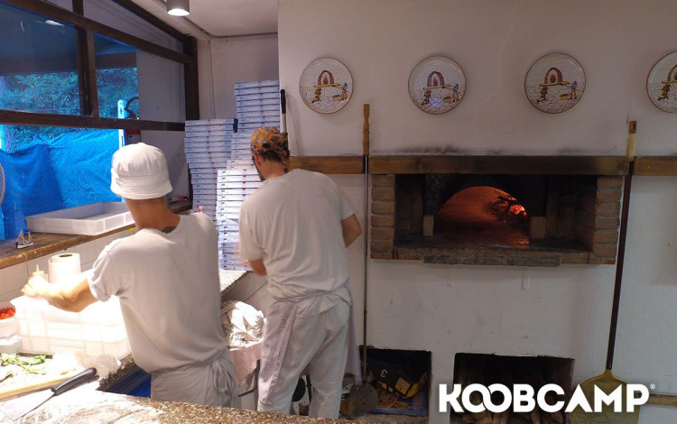 Villaggio Camping Molino a Fuoco