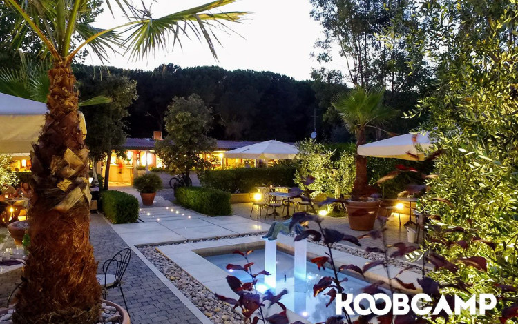 Villaggio Camping Molino a Fuoco