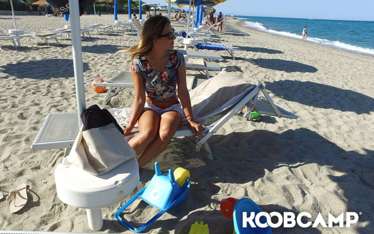 Camping Onda Azzurra