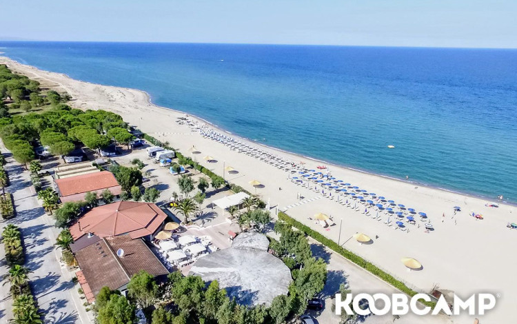 Camping Onda Azzurra