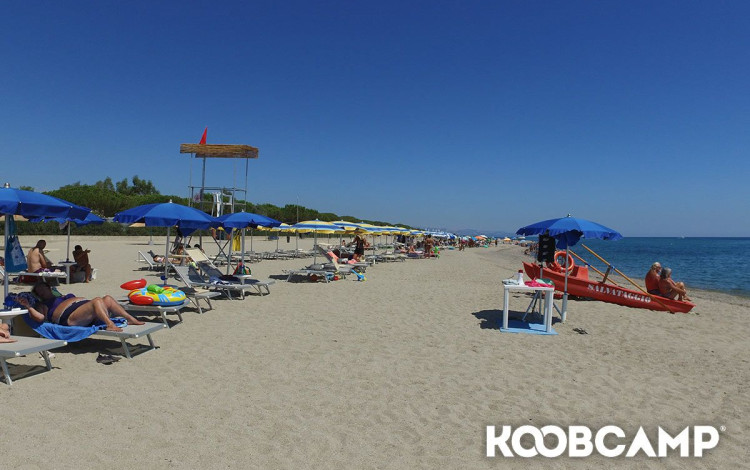 Camping Onda Azzurra