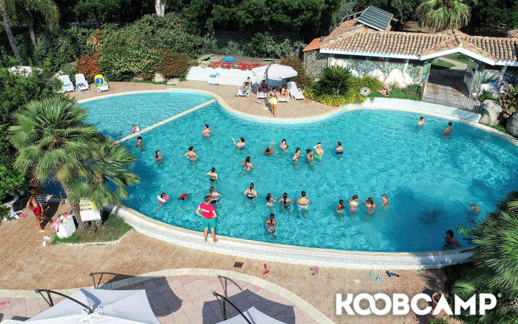 Camping Village Orri