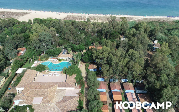 Camping Village Orri