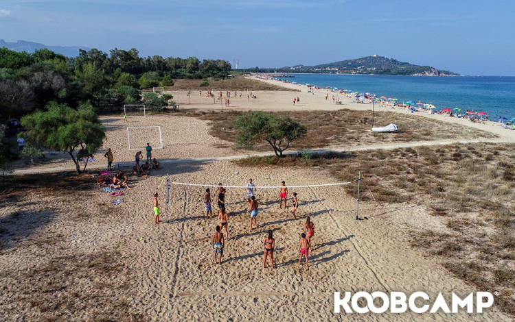 Camping Village Orri