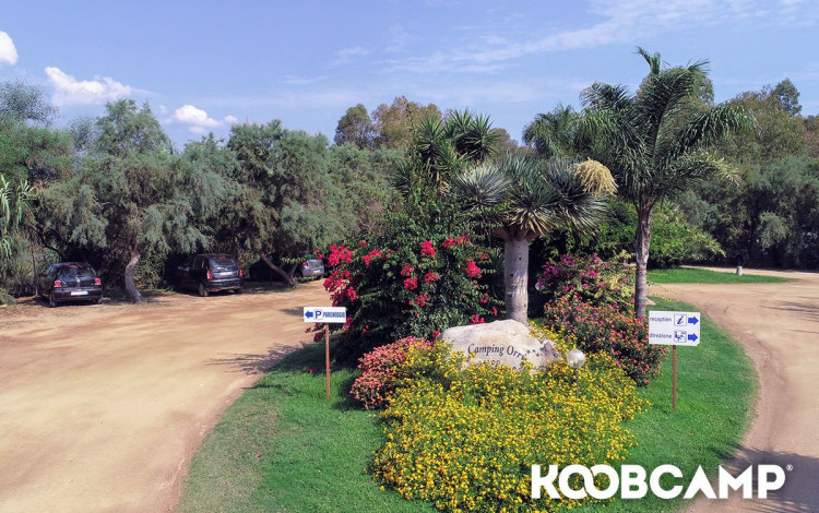 Camping Village Orri