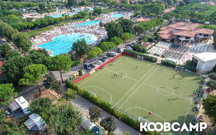 Camping Piani di Clodia