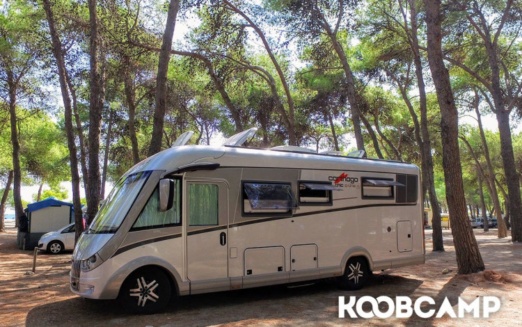 Camping Village Pineta di Sibari