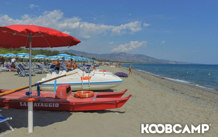 Camping Village Pineta di Sibari