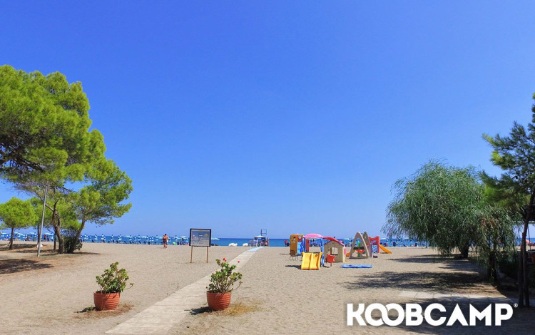Camping Village Pineta di Sibari