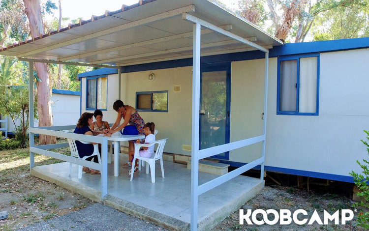 Camping Village Pineta di Sibari