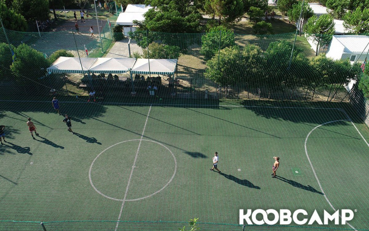 Pineto Beach Village & Camping