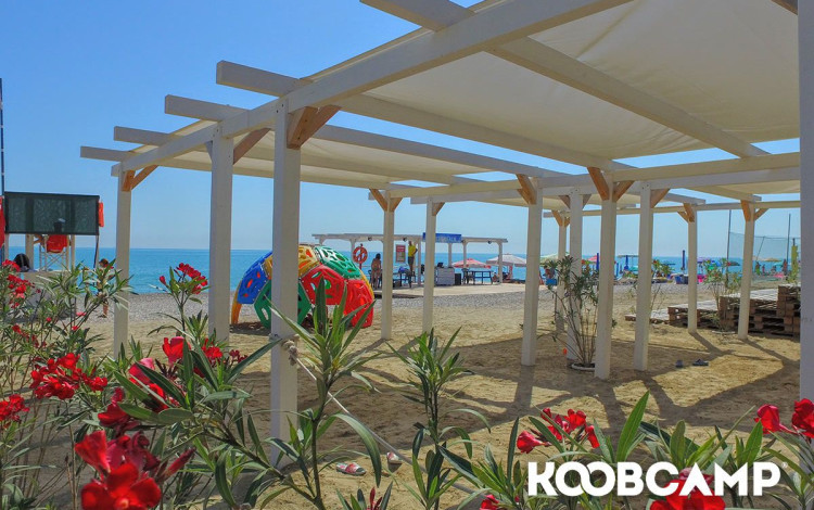 Pineto Beach Village & Camping