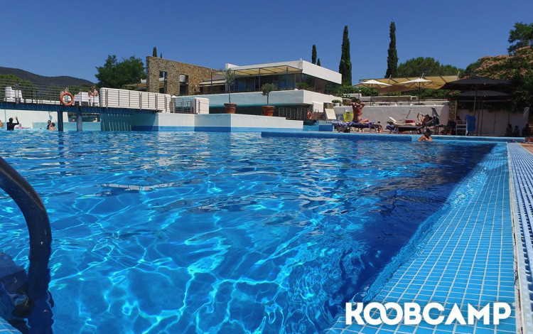 Camping Village Rocchette