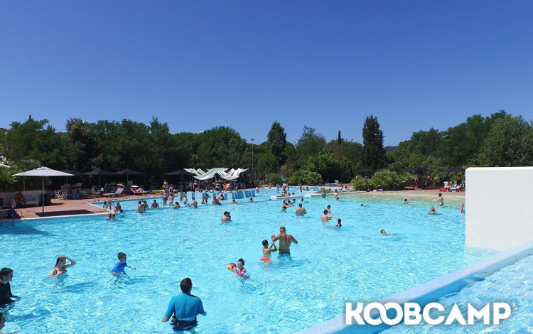 Camping Village Rocchette