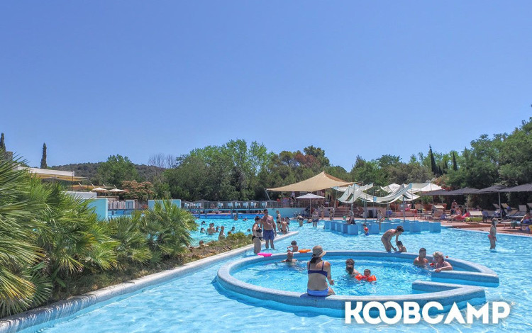 Camping Village Rocchette