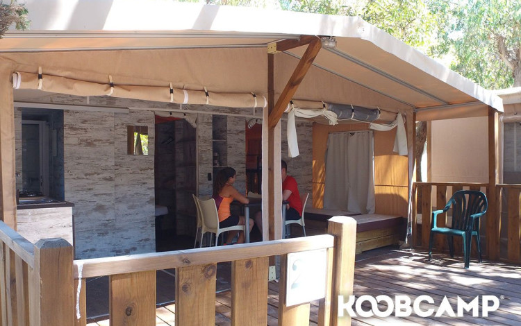 Camping Village Rocchette