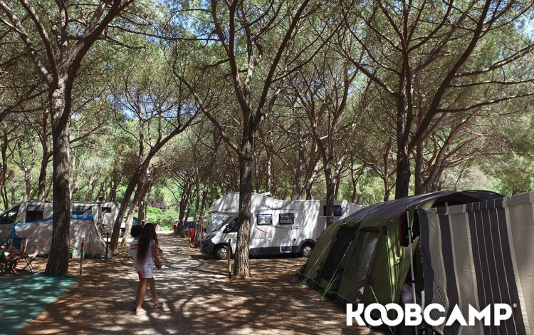 Camping Village Rocchette