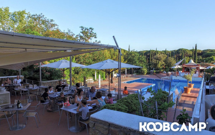 Camping Village Rocchette