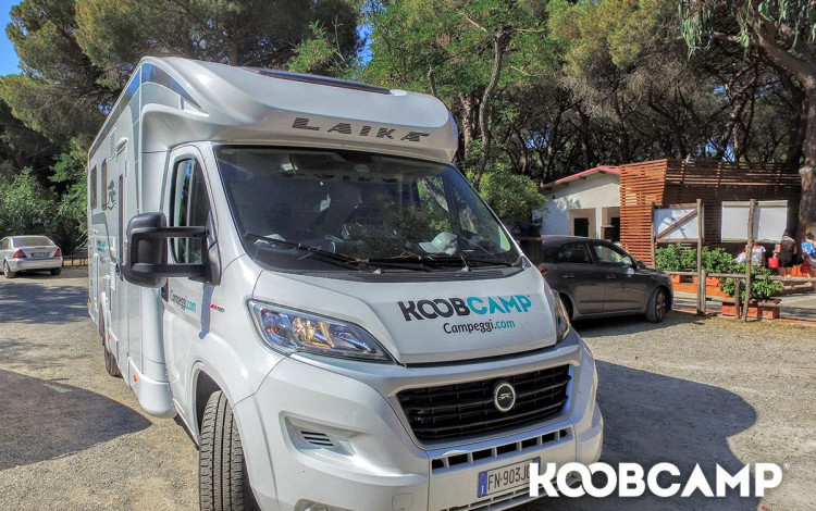 Camping Village Santapomata