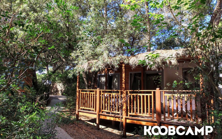 Camping Village Santapomata