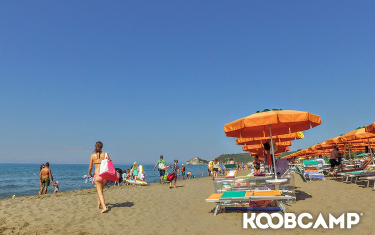 Camping Village Santapomata