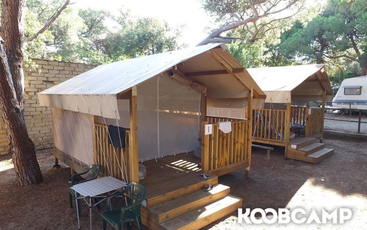 Camping Village Santapomata