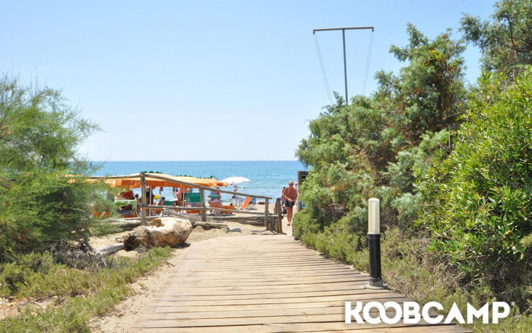 Camping Village Santapomata