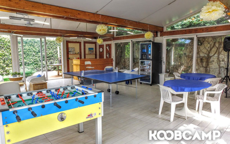 Camping Scarabeo