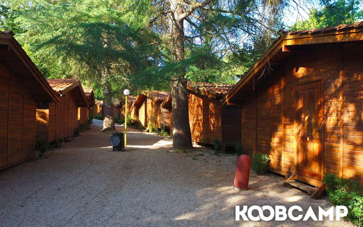 Seven Hills Camping & Village