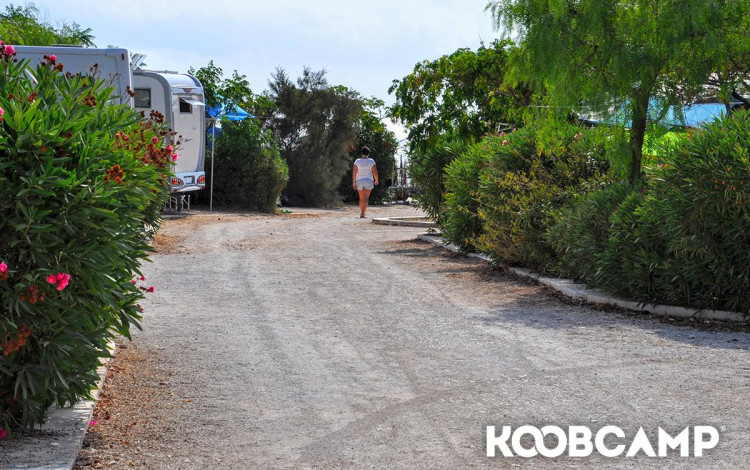 Camping La Spiaggetta