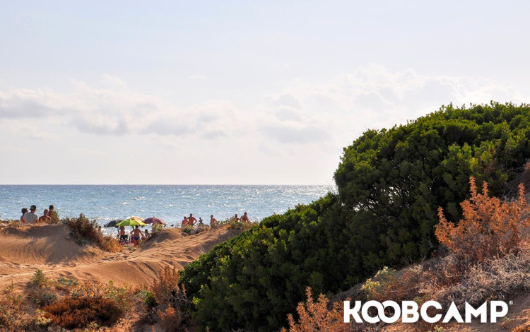 Camping La Spiaggetta