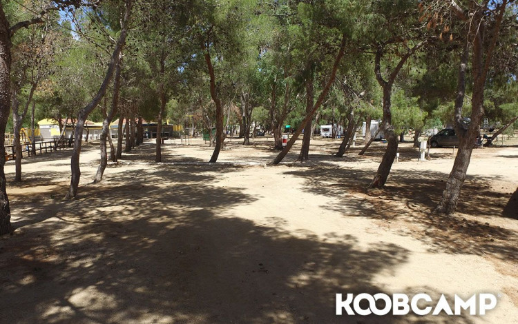 Tiliguerta Glamping & Camping Village