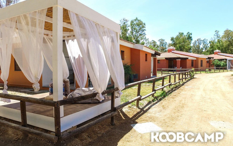 Tiliguerta Glamping & Camping Village