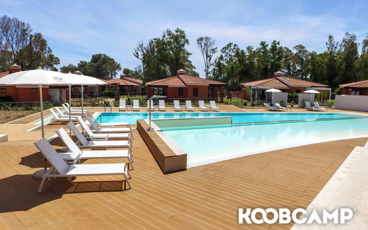 Tiliguerta Glamping & Camping Village